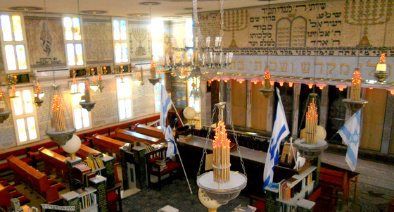 בית הכנסת הטוניסאי בעכו
