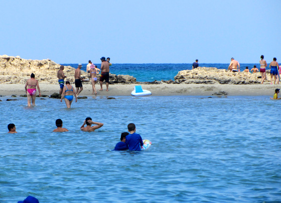 כיף בישראל חוף דור