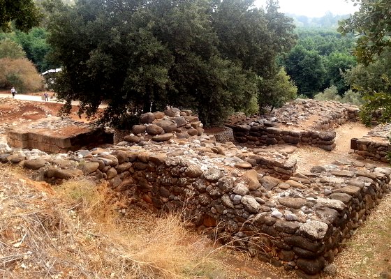 בואו לטייל בעיר עתיקה היסטוריה ישירה של אבות אבותינו בישראל