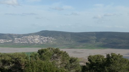 בקעת בית נטופה היפה