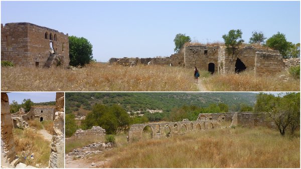 חרבת סורשוק, שמישהוא יהפוך את המקום הלמרכז מבקרים של אומני הגליל המערבי.