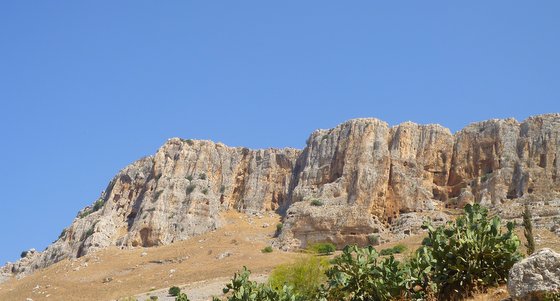 בואו לבקר בגן לאומי ארבל - תענוג של טיול