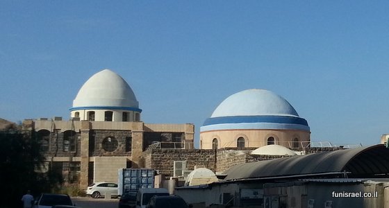 כיפה לספרדים וכיפה לאשכנזים... בית ישראל