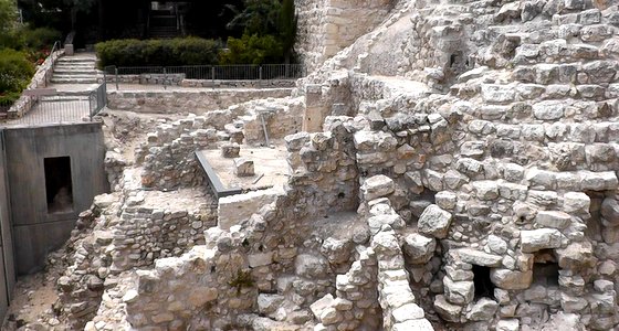 עיר דוד היסטוריה מתעוררת לחיים